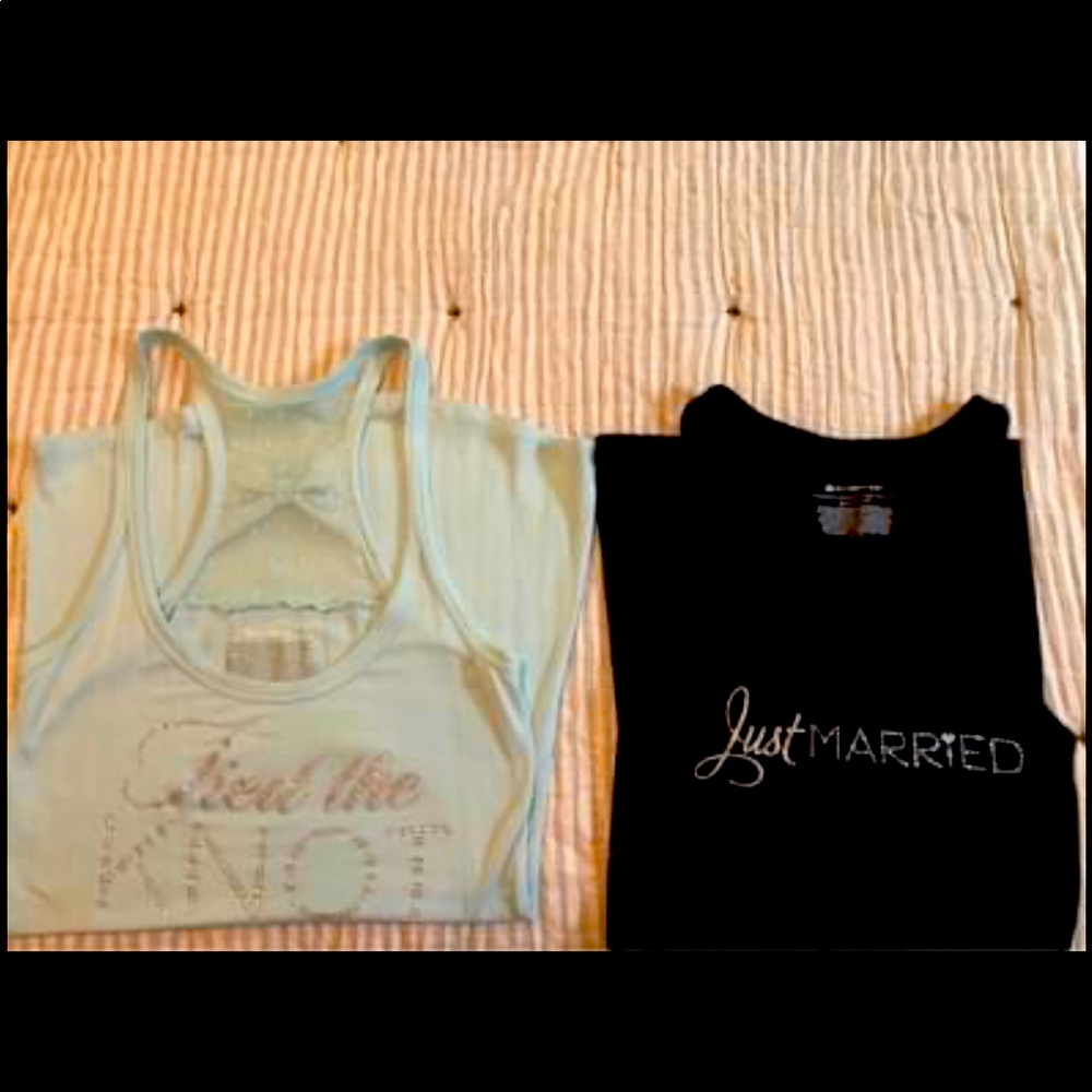 Victoria Secret Tank Tops
